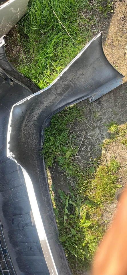 Rear bumper cover used genuine OEM Toyota Camry 2018-2024