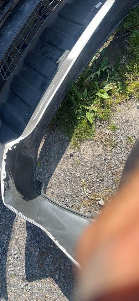 Rear bumper cover used genuine OEM Toyota Camry 2018-2024