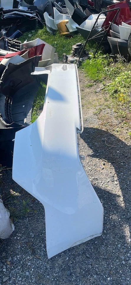 Rear bumper cover used genuine OEM Toyota Camry 2018-2024