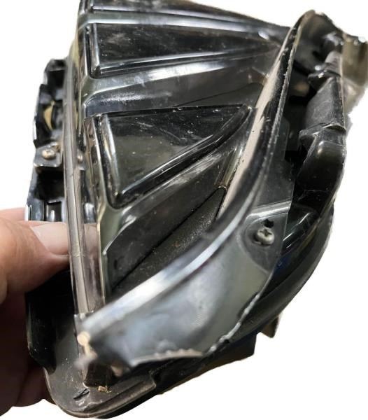 Left driving lamp usada original (OEM) Hyundai Tucson 2022-2024