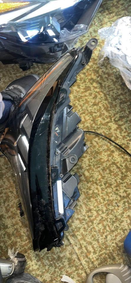 Headlamp Assembly used genuine OEM Lexus NX300 2018-2021