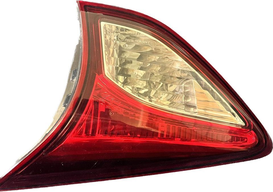 Right taillamp assembly inner used genuine OEM Mazda CX-5 2013-2016