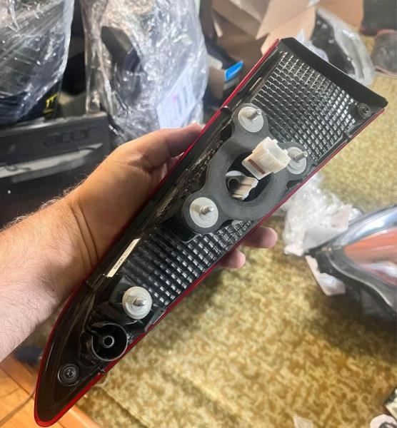Calavera (luz trasera) derecha usada original (OEM) Hyundai Kona 2022-2023