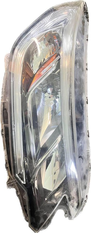 Right headlamp assembly composite used genuine OEM Honda CR-V 2015-2016