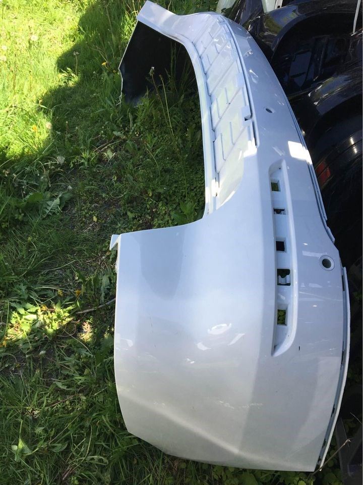 Rear bumper cover used genuine OEM Mercedes-Benz ML350 2012-2015
