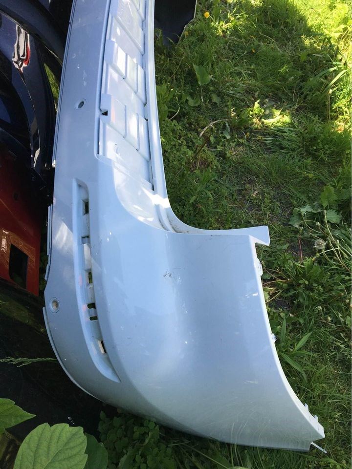 Rear bumper cover used genuine OEM Mercedes-Benz ML350 2012-2015