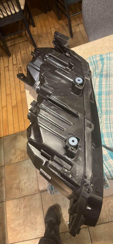 Headlamp Assembly used genuine OEM Honda Civic 2022-2025