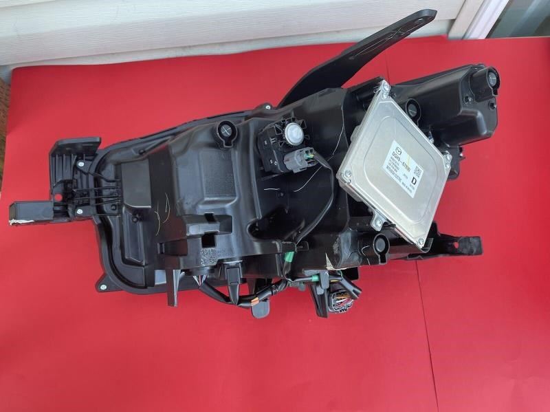 Right headlamp assembly composite used genuine OEM Mazda CX-30 2020-2022