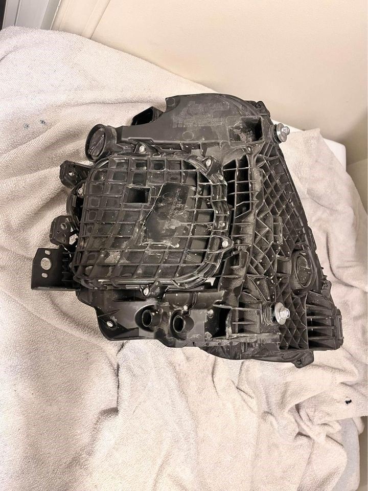 Faro usado original (OEM) Porsche Porsche Taycan 2020-2024