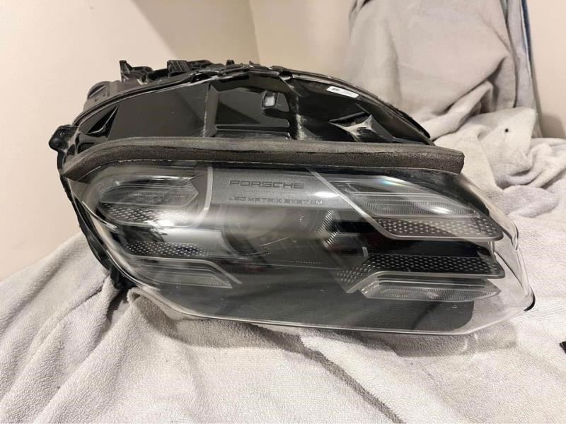 Faro usado original (OEM) Porsche Porsche Taycan 2020-2024