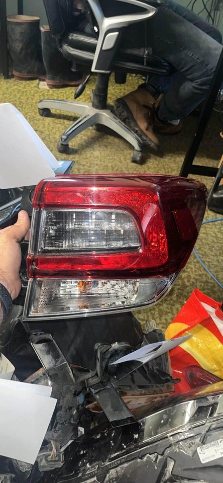 Tail Lamp used genuine OEM Subaru Crosstrek 2020-2023