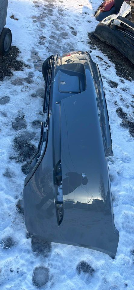 Rear bumper cover used genuine OEM Porsche 718 Cayman 2017-2022