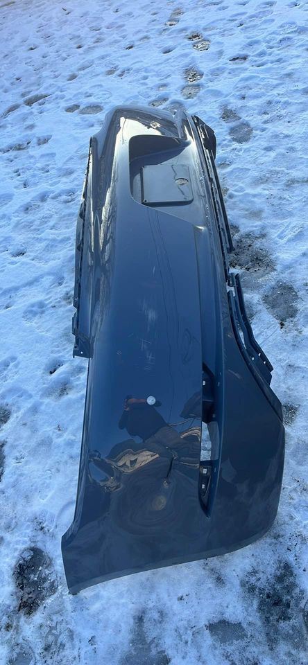 Rear bumper cover used genuine OEM Porsche 718 Cayman 2017-2022