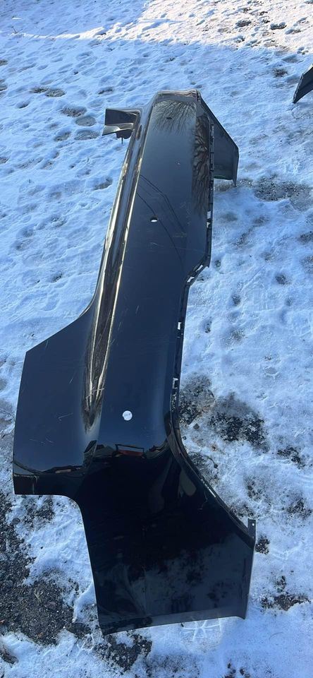 Rear Bumper Cover used genuine OEM Audi A3 2017-2020