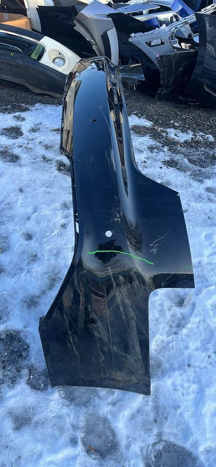 Rear Bumper Cover used genuine OEM Audi A3 2017-2020