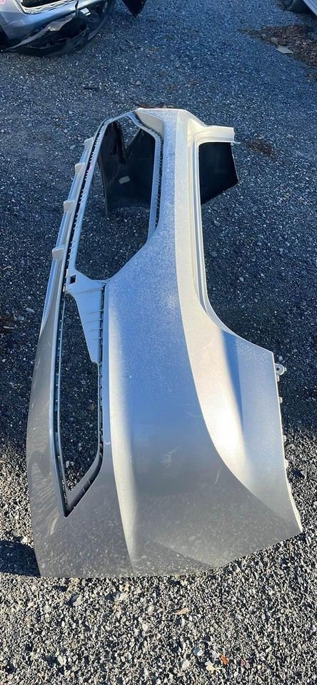 Rear bumper cover used genuine OEM Hyundai Elantra 2019-2021