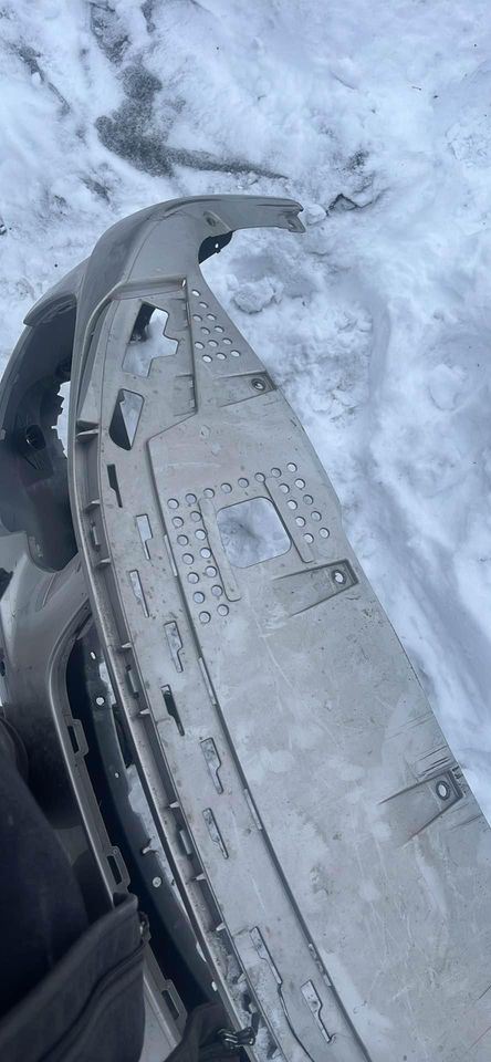 Defensa (parachoques) delantera usada original (OEM) Porsche 911 2014-2018