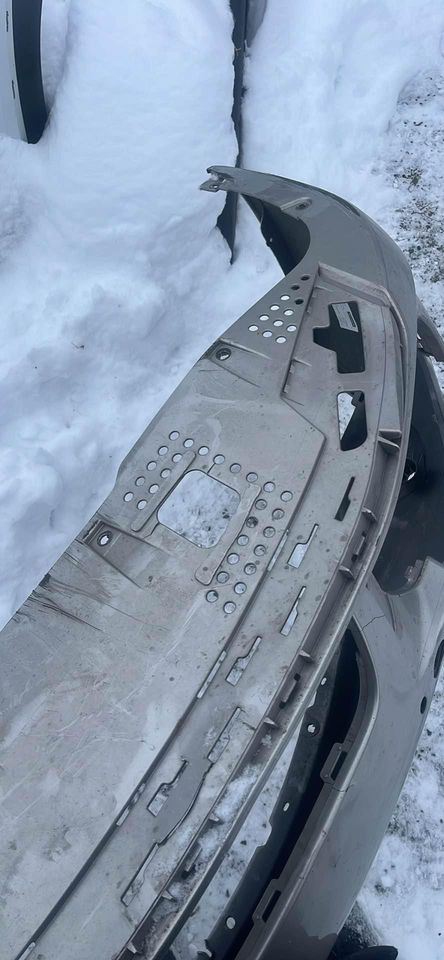 Defensa (parachoques) delantera usada original (OEM) Porsche 911 2014-2018