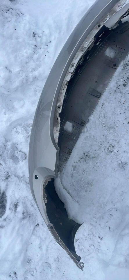 Defensa (parachoques) delantera usada original (OEM) Porsche 911 2014-2018