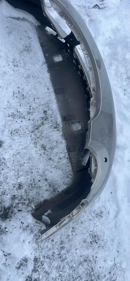 Front bumper cover used genuine OEM Porsche 911 2014-2018