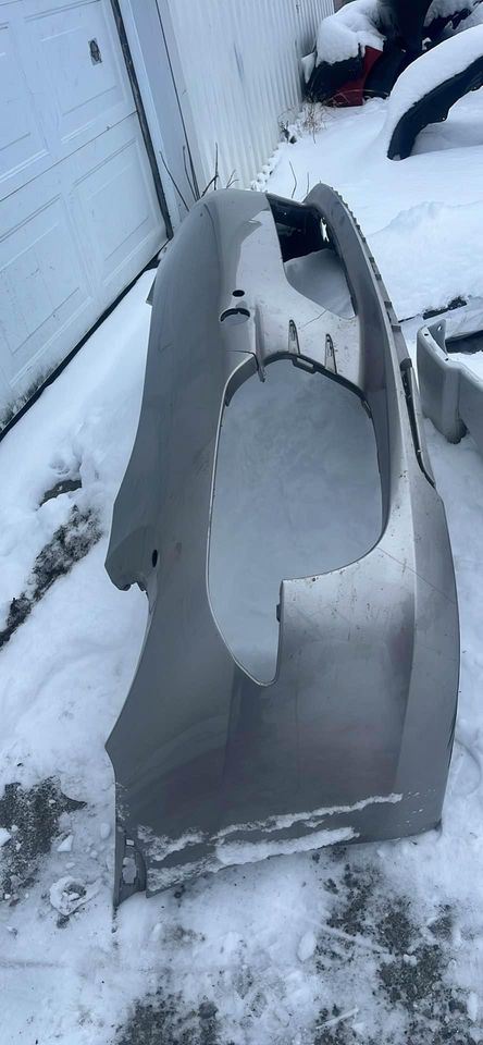 Front bumper cover used genuine OEM Porsche 911 2014-2018