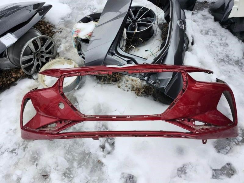 Front bumper cover used genuine OEM Genesis G70 2019-2021