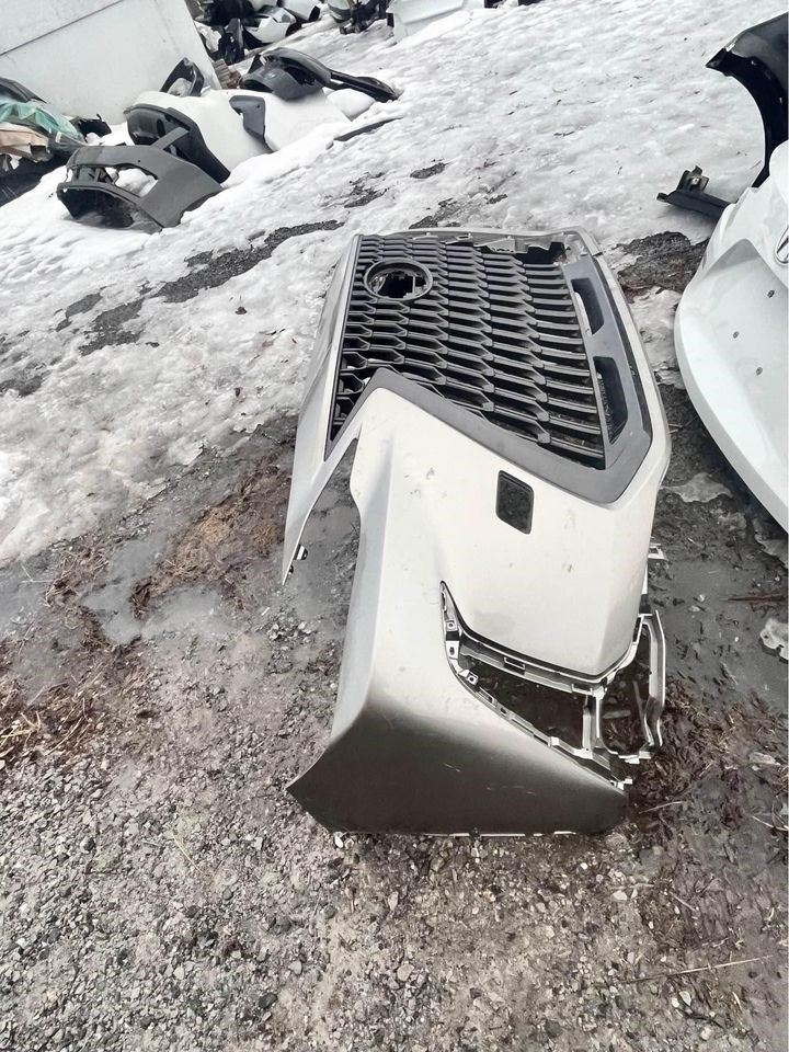 Front Bumper assembly used genuine OEM Lexus NX250 2022-2025