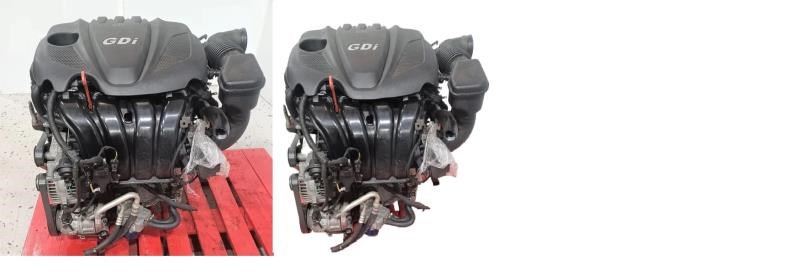 Engine Assembly usada original (OEM) Hyundai Sonata 2015-2019