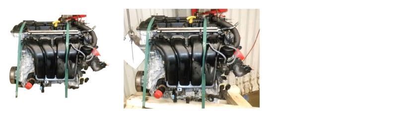 Engine Assembly usada original (OEM) Hyundai Elantra 2014-2016