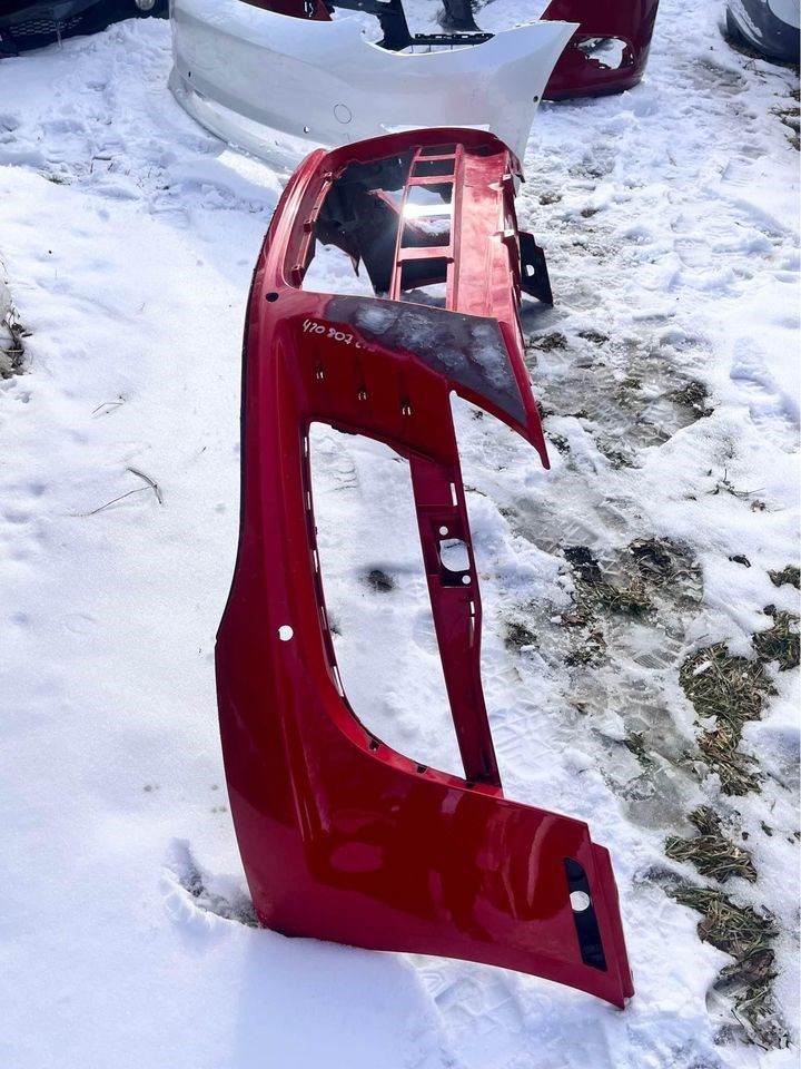 Front Bumper Cover used genuine OEM Audi A5 Quattro 2013-2017