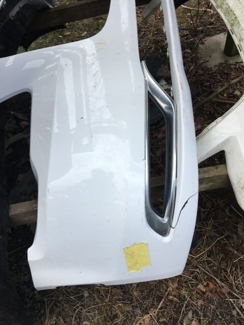 Front bumper cover used genuine OEM Chrysler 300 2015-2023