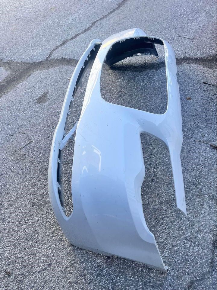 Right front bumper molding used genuine OEM Chrysler 300 2015-2023