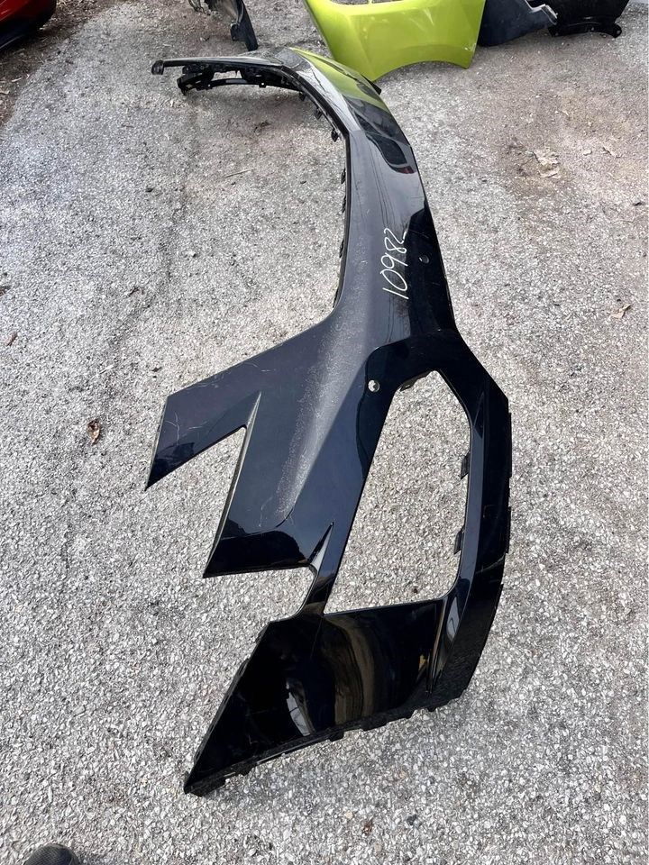 Front bumper energy absorber used genuine OEM Cadillac XT5 2020-2026