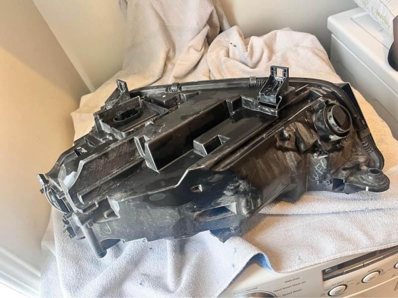 Faro derecho usado original (OEM) Audi Q5 2018-2020