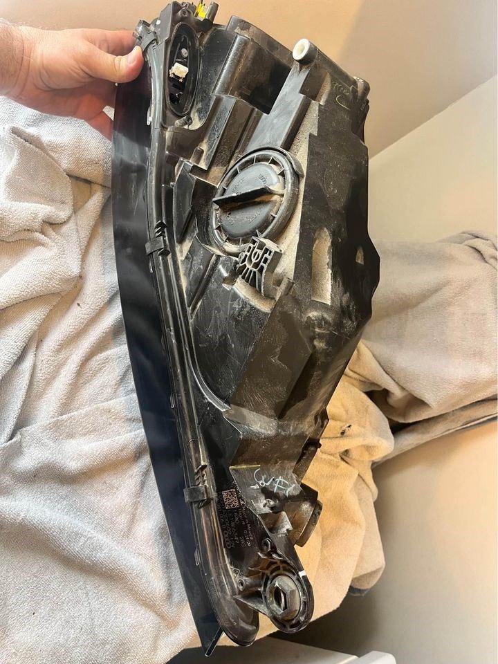Faro derecho usado original (OEM) Audi Q5 2018-2020