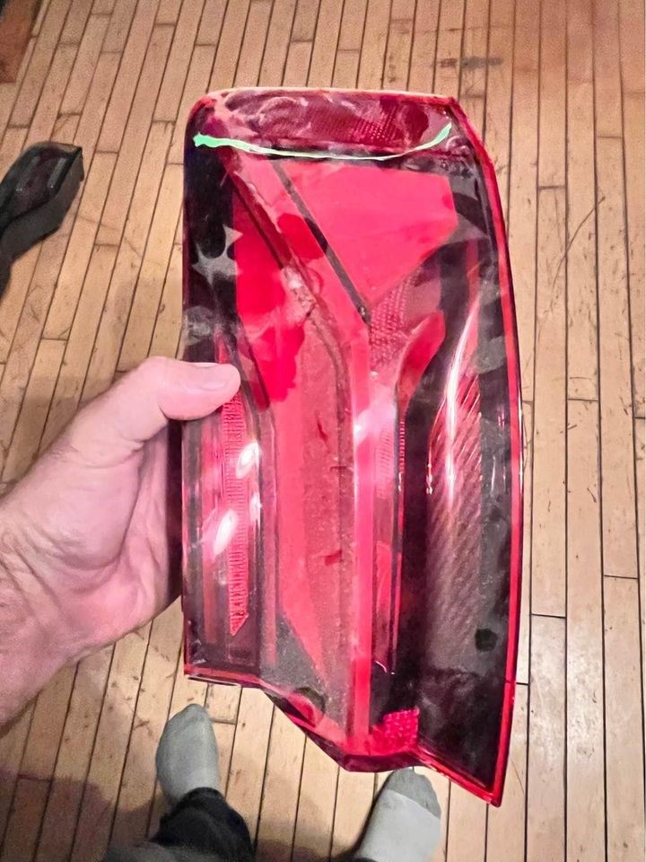 Tail Lamp used genuine OEM Audi A3 2017-2020