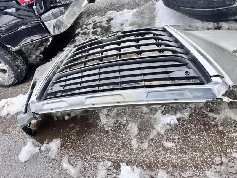 Front bumper cover used genuine OEM Lexus RX350 2016-2019