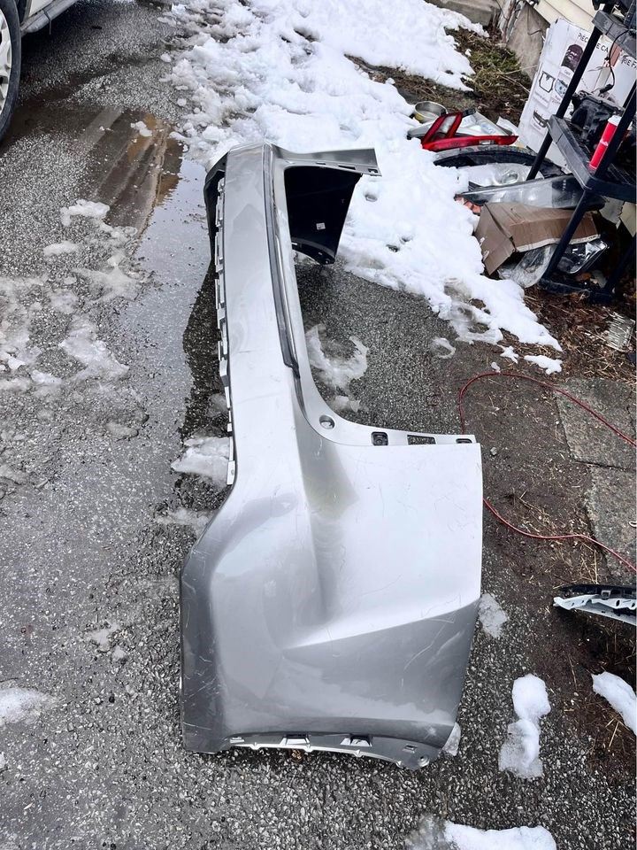 Rear Bumper Cover used genuine OEM Lexus Lexus NX200T 2015-2017