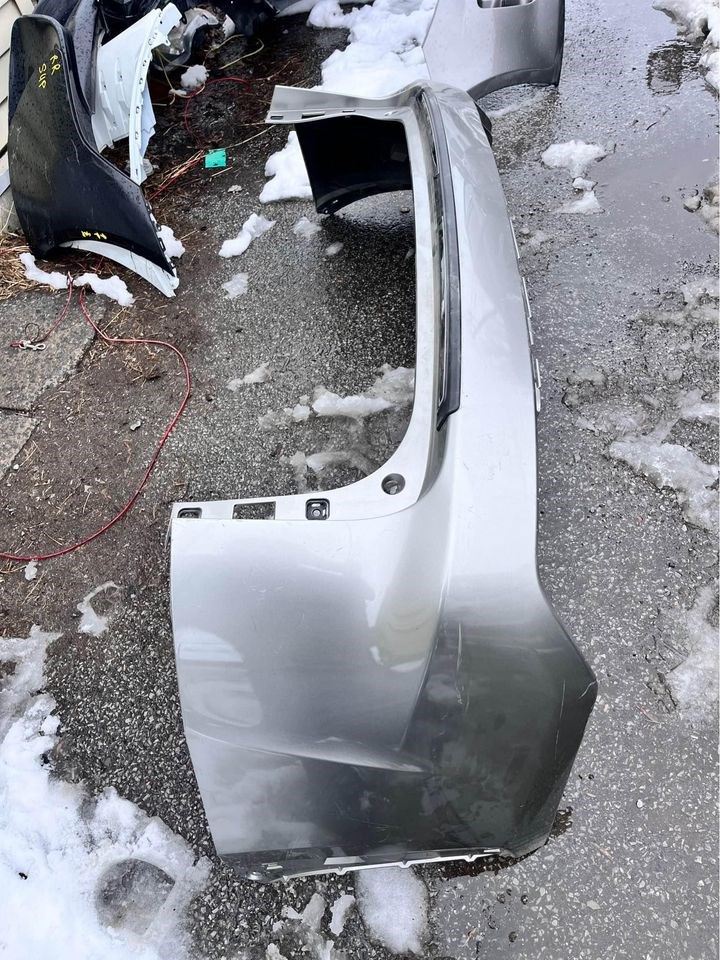 Rear Bumper Cover used genuine OEM Lexus Lexus NX200T 2015-2017