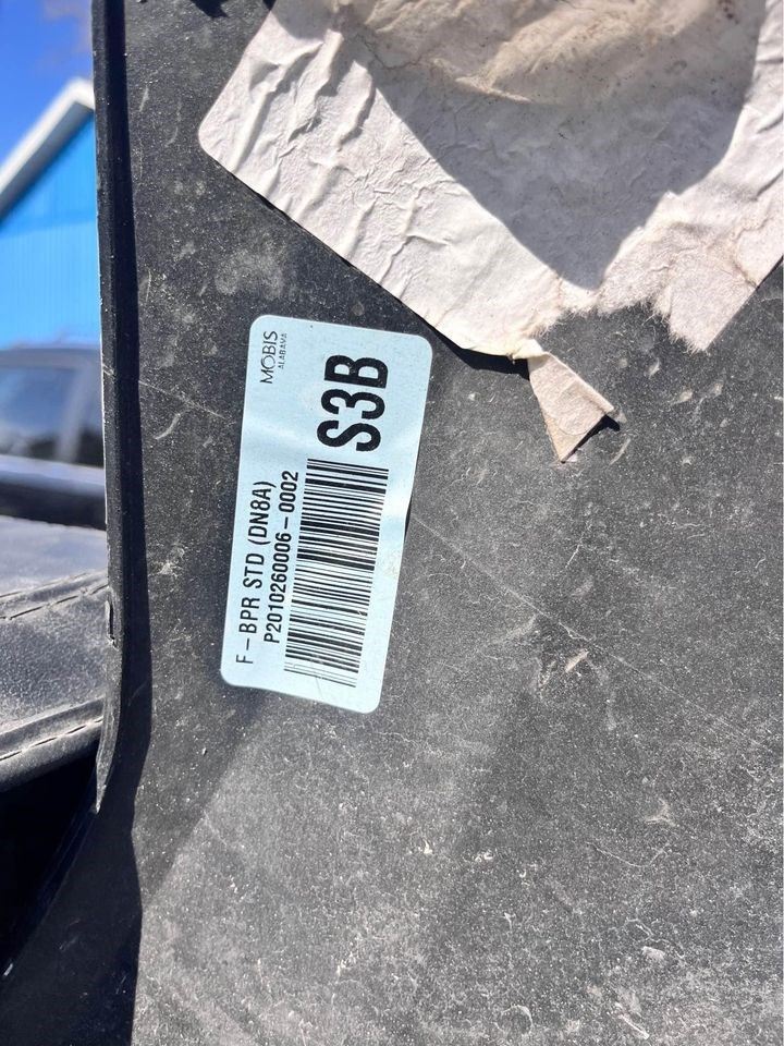 Defensa (parachoques) delantera usada original (OEM) Hyundai Sonata 2020-2022