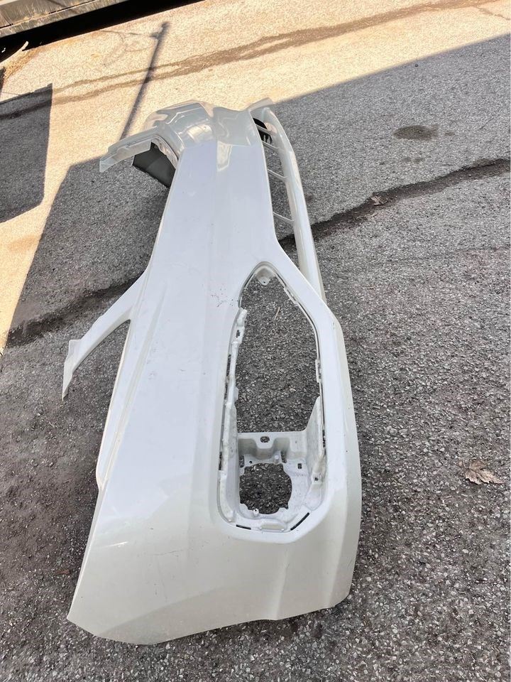 Front bumper energy absorber used genuine OEM Acura RDX 2013-2018