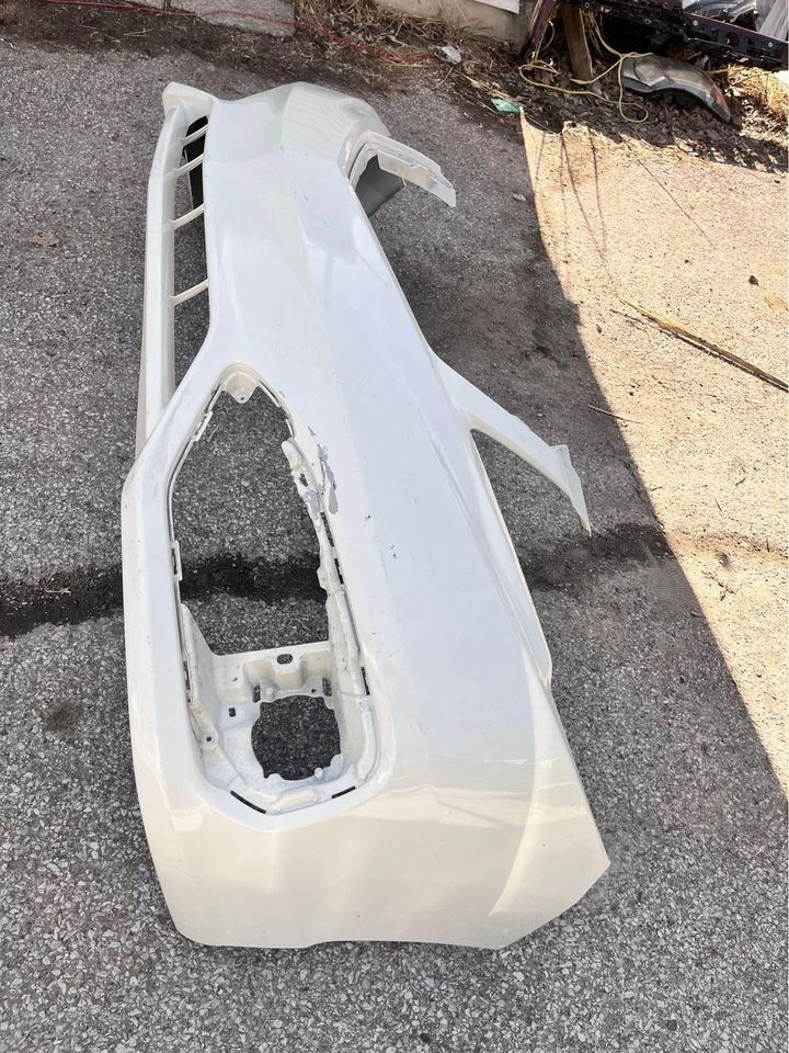 Front bumper energy absorber used genuine OEM Acura RDX 2013-2018