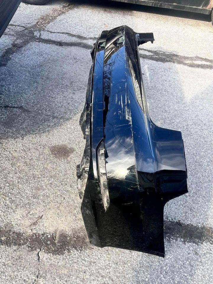 Rear bumper reinforcement used genuine OEM Audi A3 2015-2020