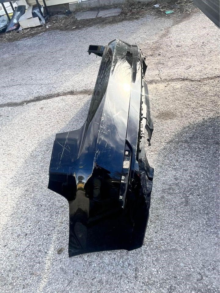 Rear bumper reinforcement used genuine OEM Audi A3 2015-2020