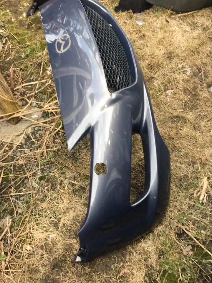 Front bumper reinforcement used genuine OEM Mazda RX-8 2004-2008
