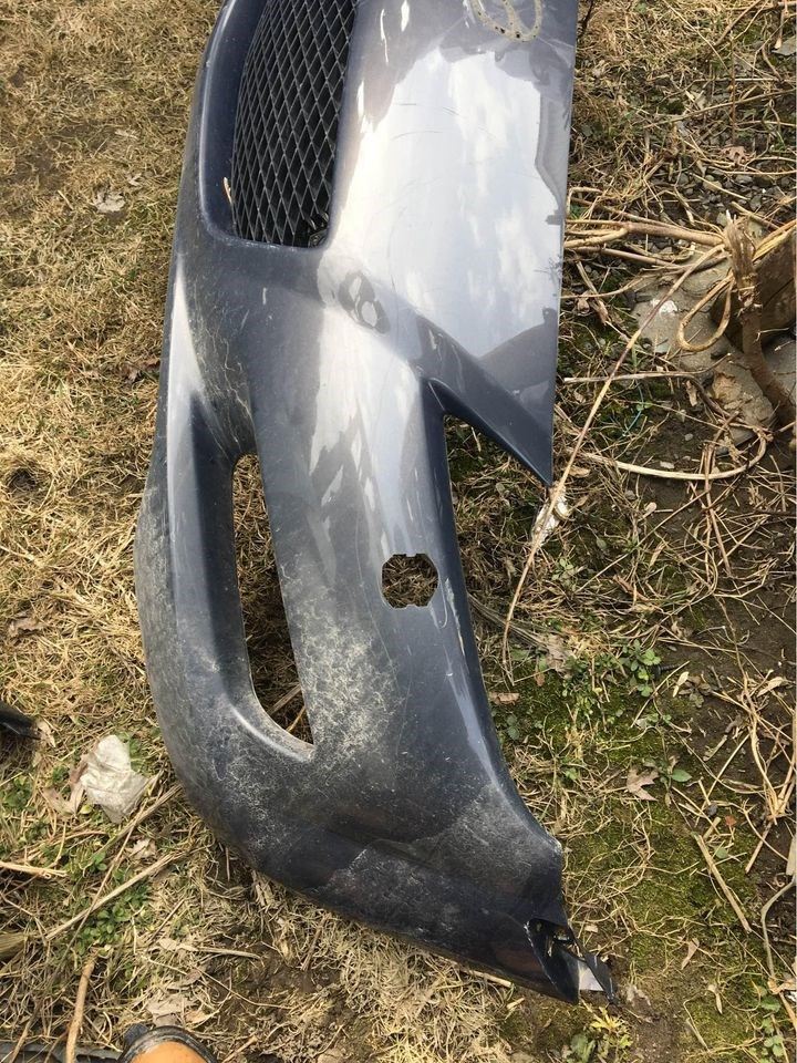 Front bumper reinforcement used genuine OEM Mazda RX-8 2004-2008