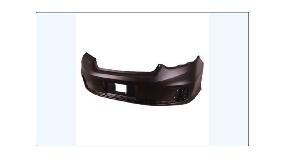 Rear bumper cover used genuine OEM Honda Accord 2013-2015