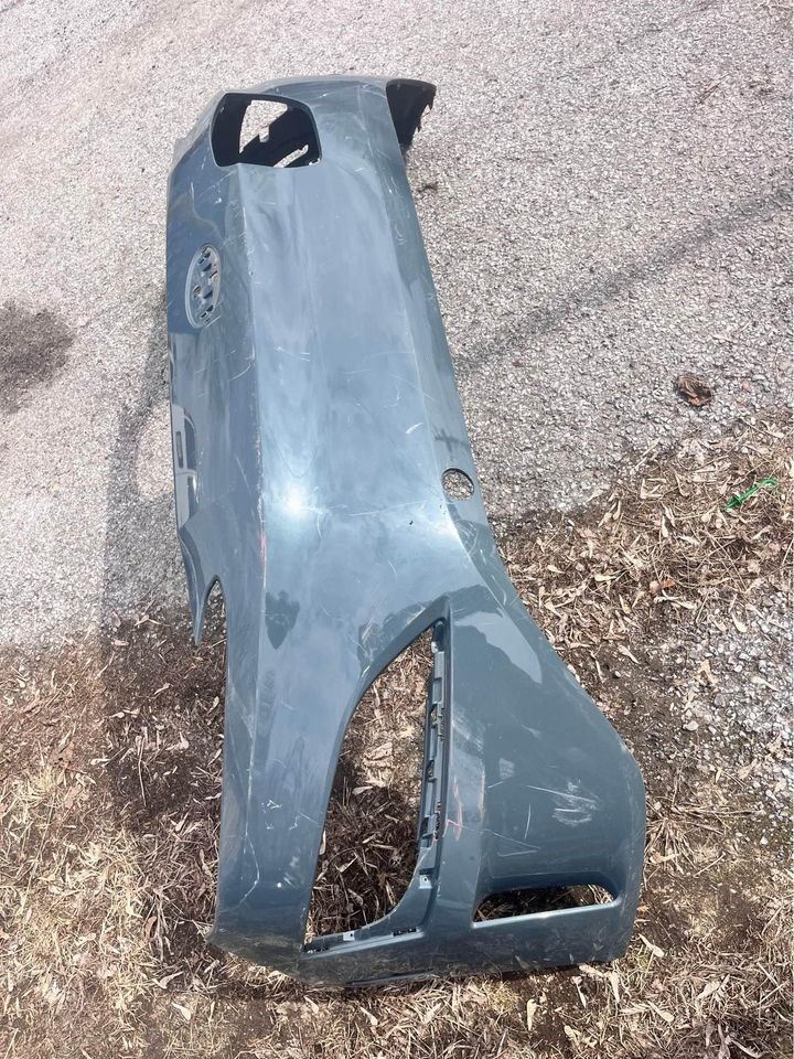 Front bumper cover used genuine OEM Hyundai Kona Electric 2022-2023