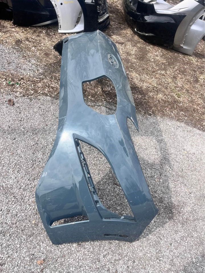 Front bumper cover used genuine OEM Hyundai Kona Electric 2022-2023