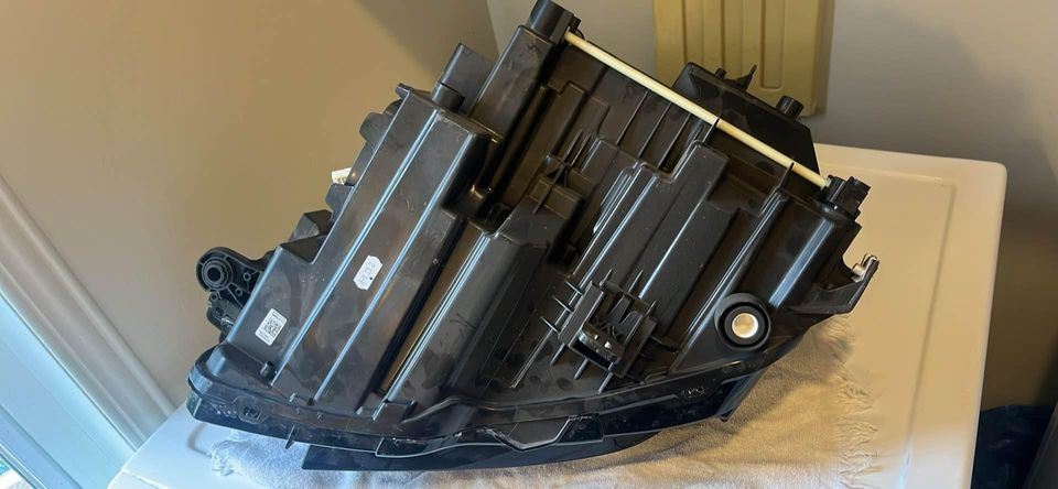 Headlamp Assembly used genuine OEM Audi Q4 E-Tron 2022-2025